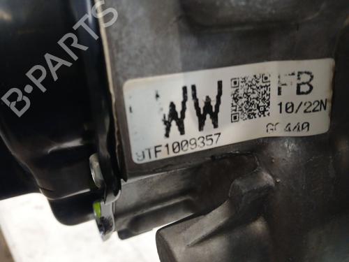 Gearbox MAZDA 6 Hatchback (GH) 1.8 MZR | BP29335982M3 