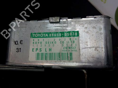 Electronic module TOYOTA AVENSIS (_T25_) 1.8 VVT-i (ZZT251_, ZZT251R) | BP11671087M83 