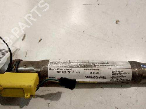 Left curtain airbag VW GOLF V (1K1)  | BP3205435C11 