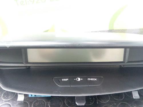 Instrument cluster CITROËN C4 Coupe (LA_)  | BP3054418C47 
