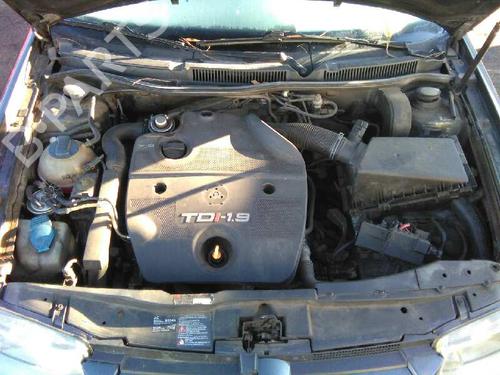 Front right lock VW BORA I (1J2)  | BP5419270C97 