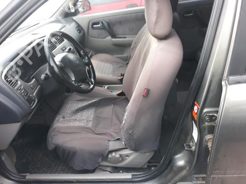 Left front steering knuckle NISSAN PRIMERA Hatchback (P11)  | BP9723716M25 