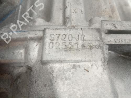 Gearbox KIA CARENS III MPV (UN)  | BP8603452M3 