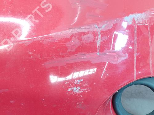 Front bumper FORD FIESTA VI (CB1, CCN) 1.4 | BP29397055C7 
