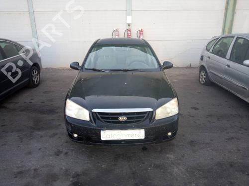 Front left window mechanism KIA CERATO I Saloon (LD) 2.0 CRDi | BP18426337C22 