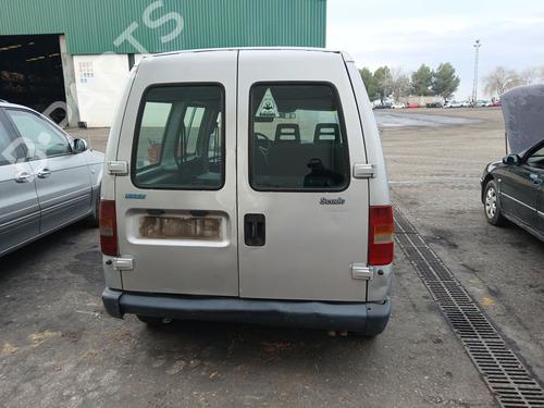 Gearbox FIAT SCUDO Van (220_) 1.9 TD | BP30972757M3 