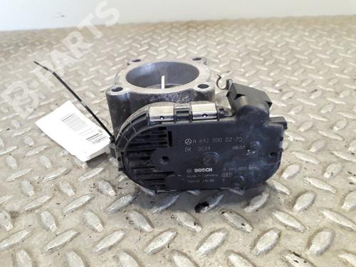 Used Throttle body Throttle body MERCEDES-BENZ R-CLASS (W251, V251) [2005-2017] 10297483 10297483