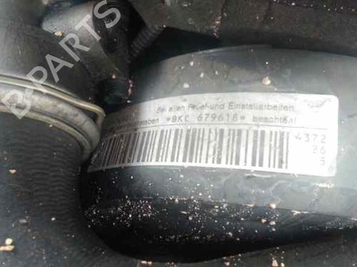 Left front brake caliper SEAT LEON (1P1) 1.9 TDI | BP11623858M105 