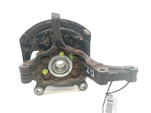 Used Left front steering knuckle NISSAN X-TRAIL II (T31) [2007-2018]  21664107