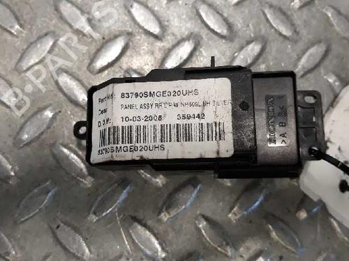 Left rear window switch HONDA CIVIC VIII Hatchback (FN, FK)  | BP7219337I29 