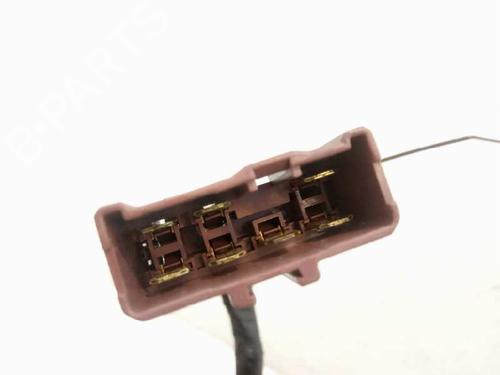 Heater resistor HONDA CIVIC VIII Hatchback (FN, FK)  | BP11672169M108 
