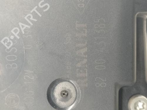 Rear wiper motor RENAULT KANGOO (KC0/1_)  | BP24105879M102 
