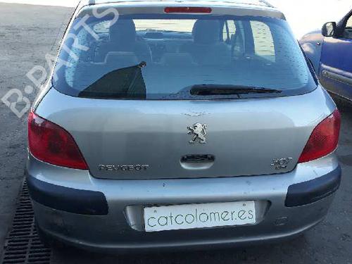 AC radiator PEUGEOT 307 (3A/C) 2.0 HDi 90 | BP9044365M32 