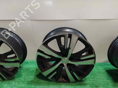 Rim PEUGEOT 3008 I MPV (0U_)  | BP17149159C45