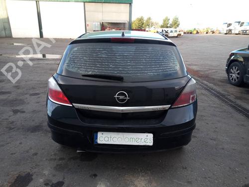 Engine OPEL ASTRA H (A04)  | BP17000690M1 