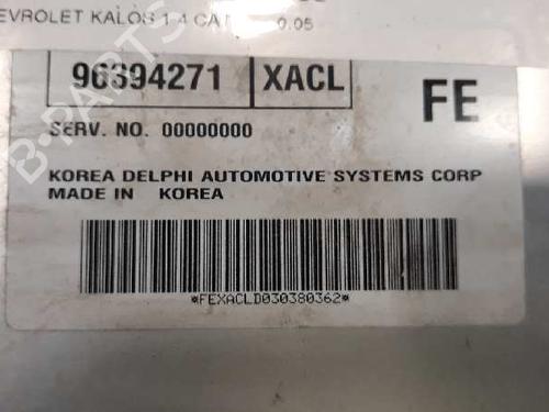 Control unit CHEVROLET KALOS  | BP5602946M11 