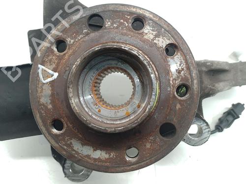 Right front steering knuckle FIAT CROMA (194_) | BP31175321M26