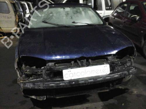 Rear right window mechanism VW GOLF IV (1J1)  | BP6818287C25 