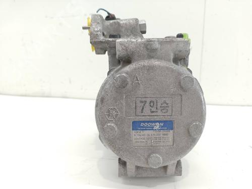 AC compressor KIA CARNIVAL II (GQ) 2.9 CRDi | BP20234151M34 