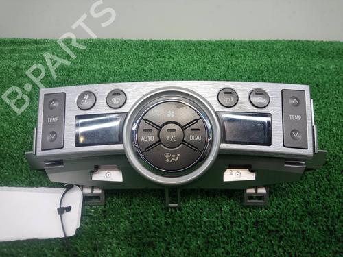 Used Climate control TOYOTA VERSO (_R2_) [2009-2018]  17071222