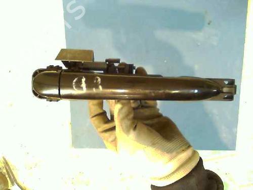 Used Front right exterior door handle NISSAN PRIMERA Estate (WP12) 1.8 (115 hp) 4075924