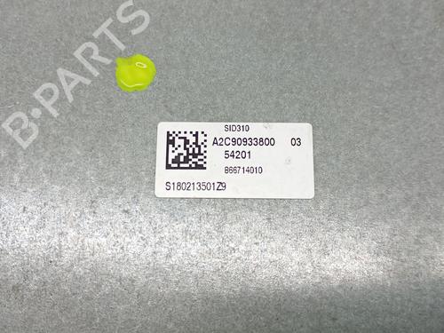 Control unit RENAULT MEGANE IV Grandtour (K9A/M/N_) 1.5 dCi 110 (B9A3) | BP37427632M11 - Image 5
