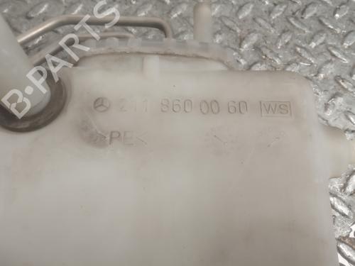 Windscreen washer tank MERCEDES-BENZ E-CLASS (W211) E 200 CDI (211.004) | BP10208027C113 
