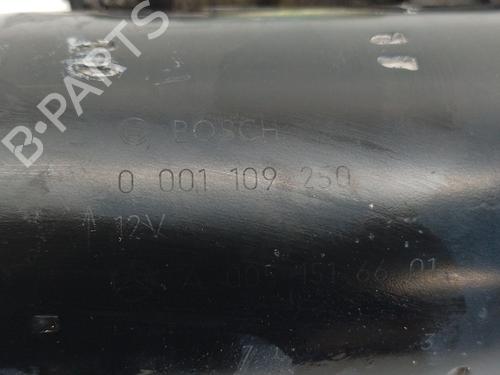 Startmotor MERCEDES-BENZ E-CLASS (W211) E 270 CDI (211.016) | BP29481401M8 