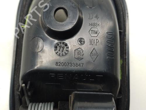 Front left interior door handle DACIA DUSTER (HS_) 1.6 16V LPG | BP33461222I13 - Image 3