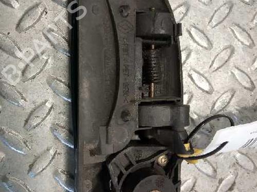 Front right exterior door handle RENAULT KANGOO (KC0/1_)  | BP3048074C129 