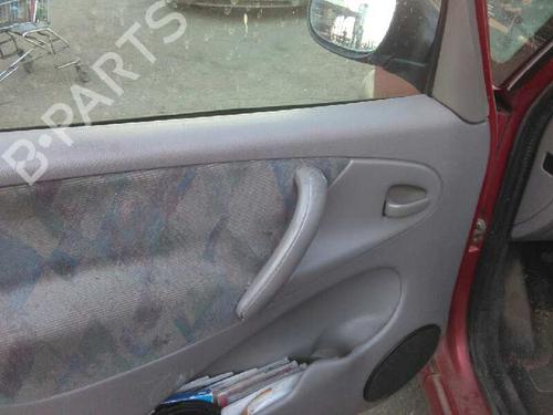 Front right window mechanism CITROËN XSARA PICASSO (N68) 2.0 HDi | BP3555363C23 