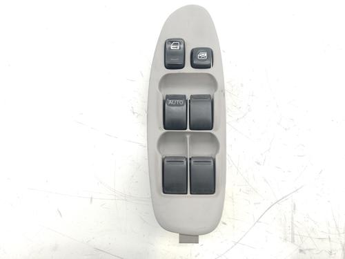 Used Left front window switch NISSAN ALMERA TINO (V10) 2.2 dCi (115 hp) 24110607