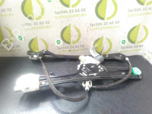 Used Front right window mechanism BMW 1 (E87) 118 d (122 hp) 3051716