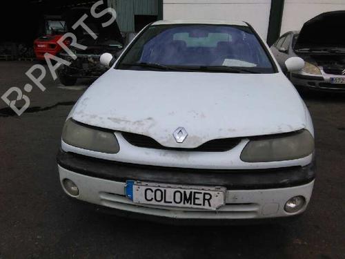Clutch pedal RENAULT LAGUNA I (B56_, 556_) 1.6 16V (B568, B561) | BP8783404I13 