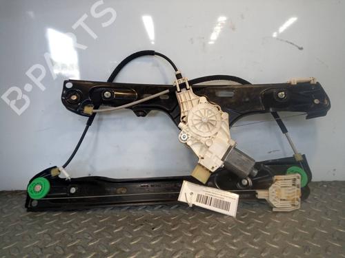 Used Front right window mechanism BMW X1 (E84) sDrive 18 d (143 hp) 12939505