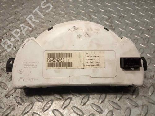Instrument cluster CITROËN C3 I (FC_, FN_)  | BP3056040C47 