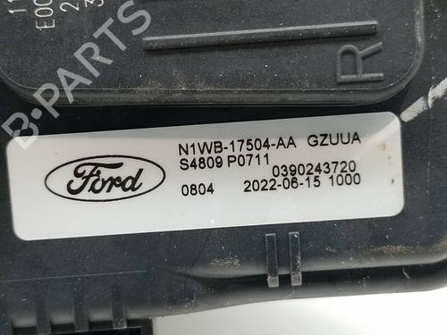 Front wiper motor FORD USA RANGER Crew Cab Pickup 3.0 EcoBoost Raptor 4x4 | BP20665015M29 