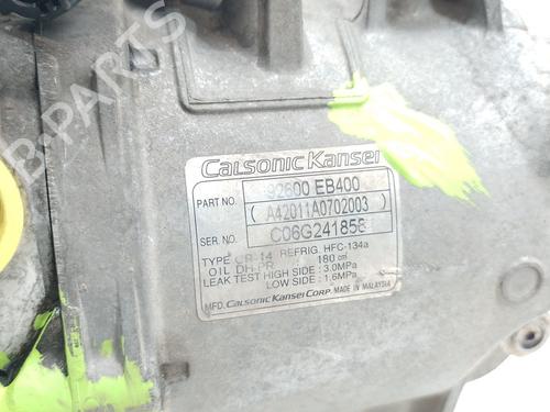 AC compressor NISSAN NAVARA NP300 (D40) 2.5 dCi 4WD | BP33461261M34 - Image 2