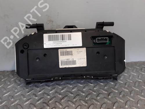 Instrument cluster RENAULT CLIO III Grandtour (KR0/1_) 1.5 dCi (KR0F) | BP9044401C47