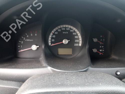Front right window mechanism KIA SPORTAGE II (JE_, KM_) 2.0 CRDi | BP16891982C23 