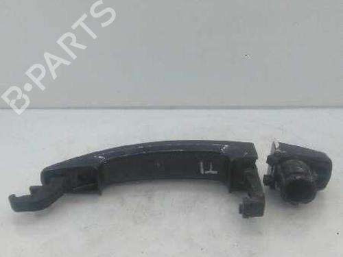 Rear left exterior door handle OPEL VECTRA C (Z02)  | BP3125396C130 