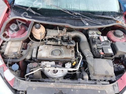 Lichtmaschine PEUGEOT 206 Hatchback (2A/C) 1.4 i | BP30972722M7