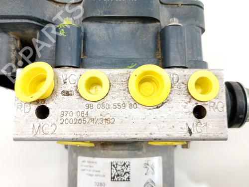 ABS pump PEUGEOT EXPERT Van (V_) 1.5 BlueHDi 100 | BP38266880M43 - Image 4