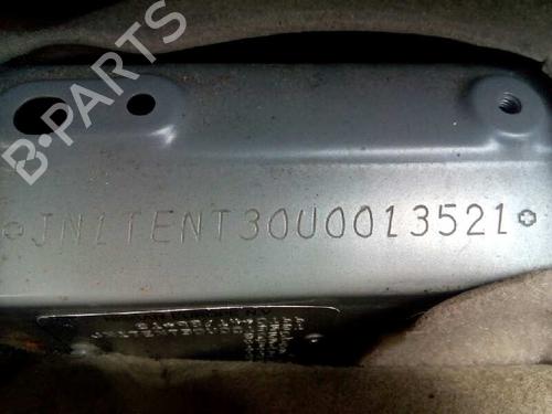 Gear lever NISSAN X-TRAIL I (T30)  | BP7433271M90 