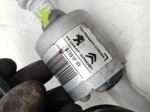 AC pipe PEUGEOT 2008 II (UD_, US_, UY_, UJ_, UR_, UC_) 1.2 PureTech 130 (USHNS, URHNS) | BP29608130M126