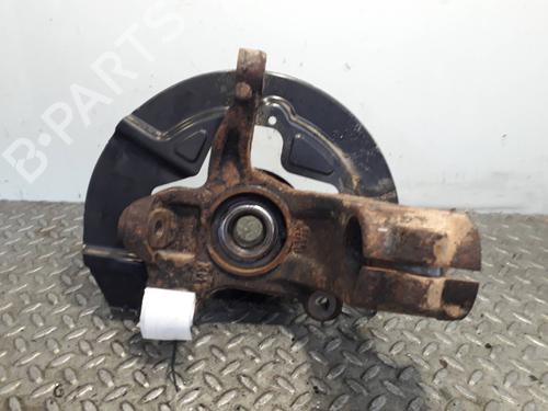 Left front steering knuckle LAND ROVER FREELANDER 2 (L359)  | BP15651320M25 