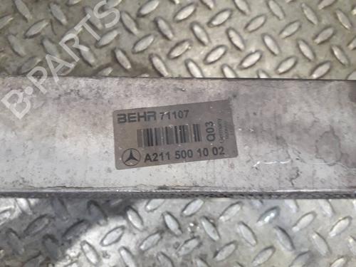 Intercooler MERCEDES-BENZ E-CLASS (W211)  | BP15617877M30 