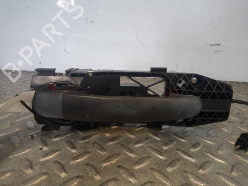 Used Rear left exterior door handle SEAT IBIZA IV (6J5, 6P1) [2008-2017]  13327274