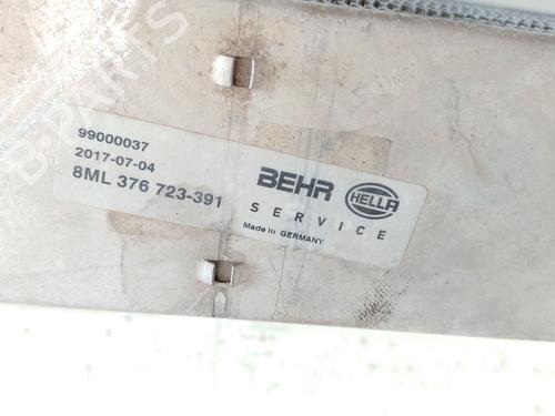 Intercooler MERCEDES-BENZ E-CLASS (W211) E 270 CDI (211.016) | BP29483478M30 