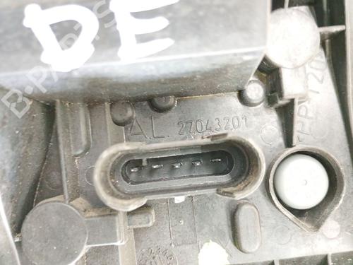 Right taillight FIAT 500 (312_) 1.2 LPG (312AXA1A) | BP37219387C35 - Image 4